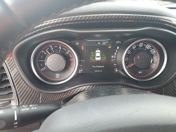 2017 DODGE CHALLENGER R/T