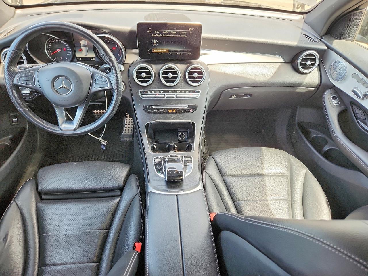 2019 MERCEDES-BENZ GLC GLC 300-4M