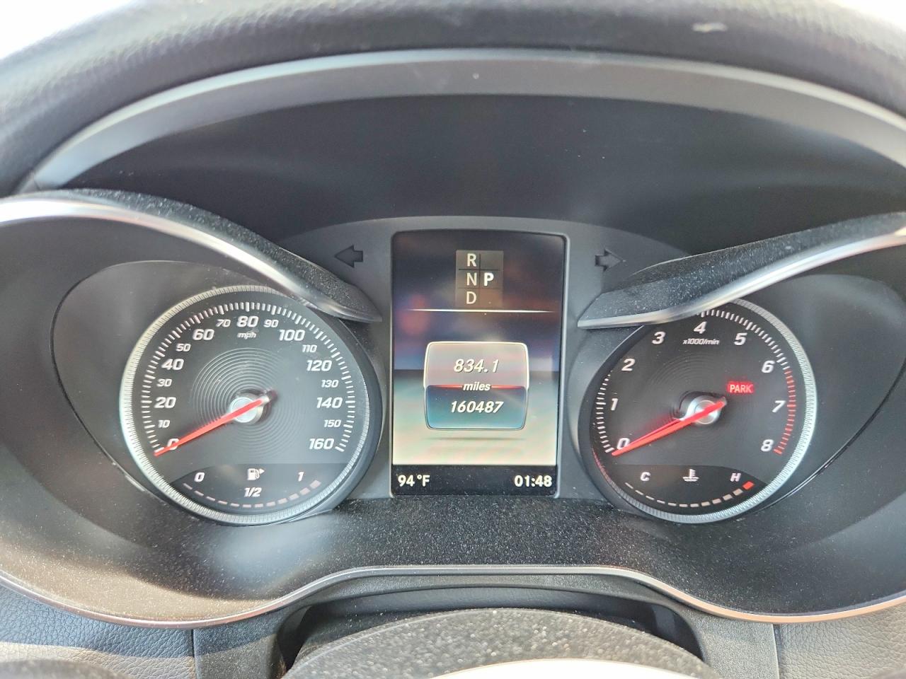 2019 MERCEDES-BENZ GLC GLC 300-4M