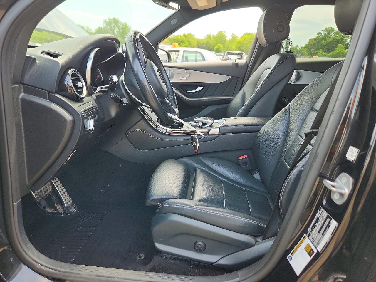 2019 MERCEDES-BENZ GLC GLC 300-4M