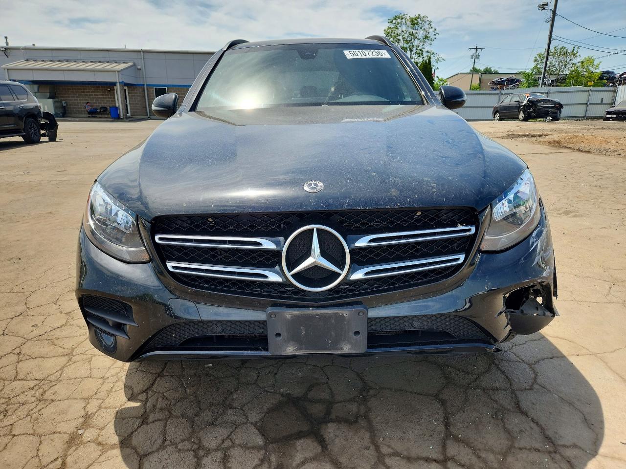 2019 MERCEDES-BENZ GLC GLC 300-4M