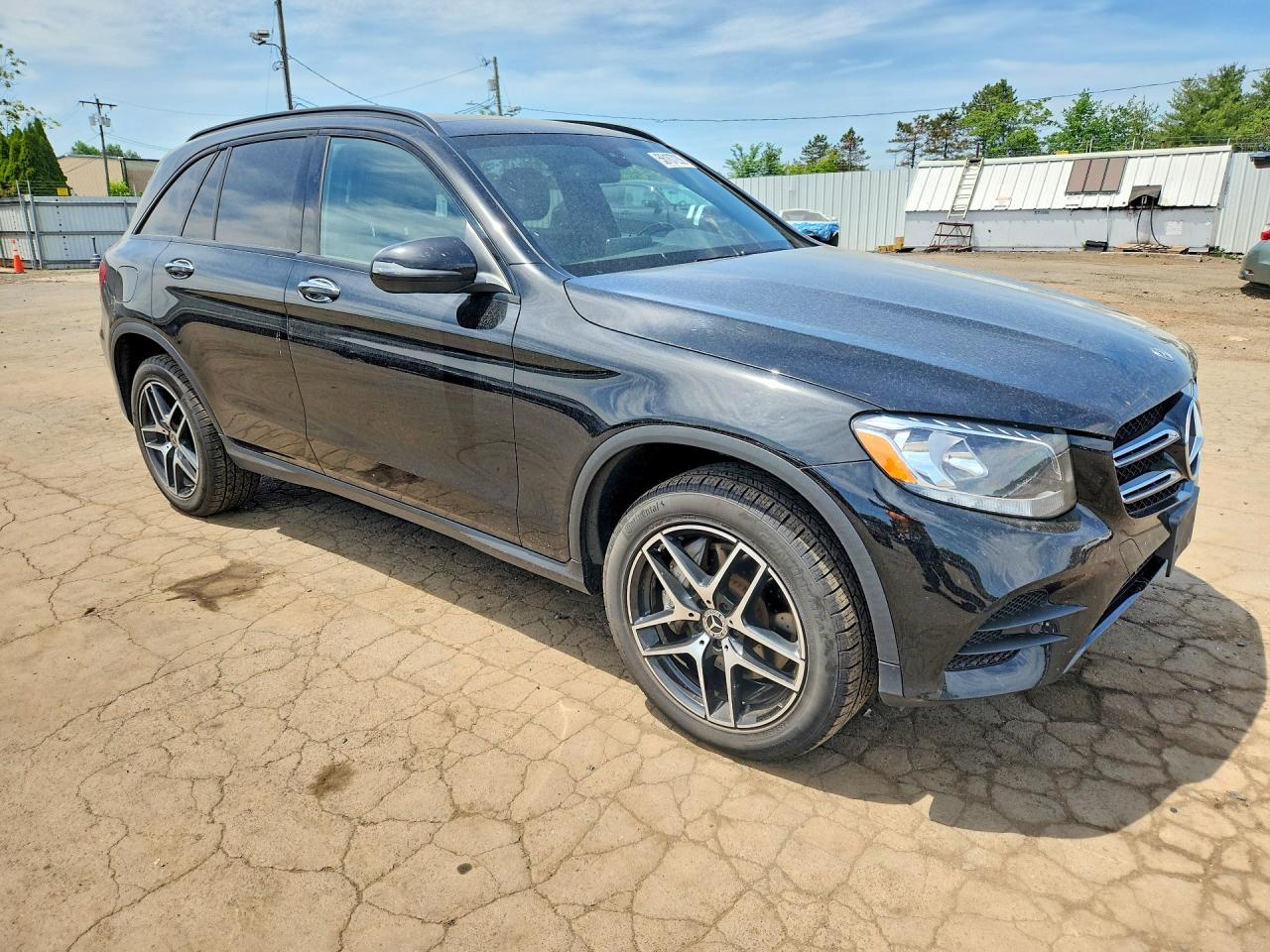 2019 MERCEDES-BENZ GLC GLC 300-4M