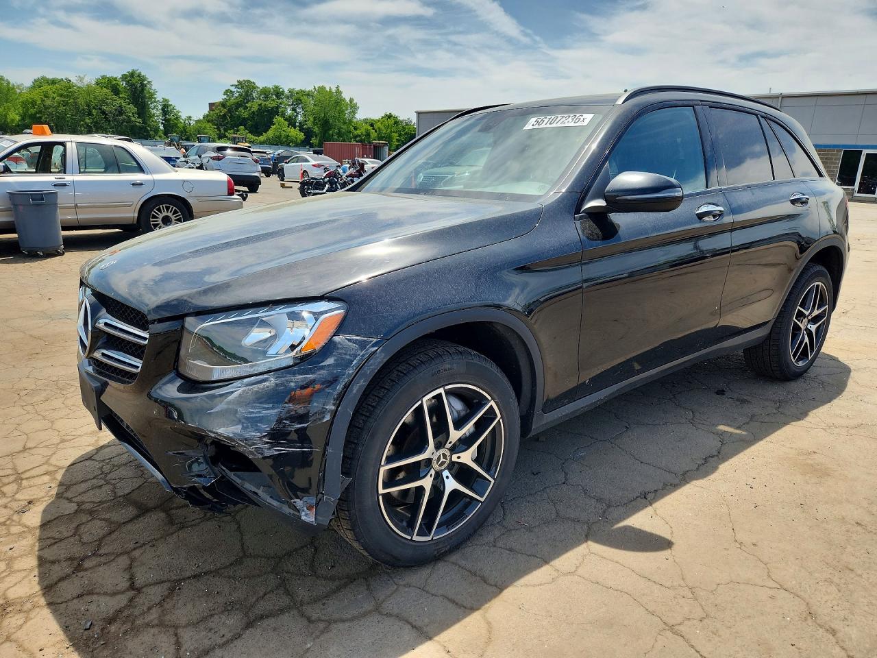 2019 MERCEDES-BENZ GLC GLC 300-4M