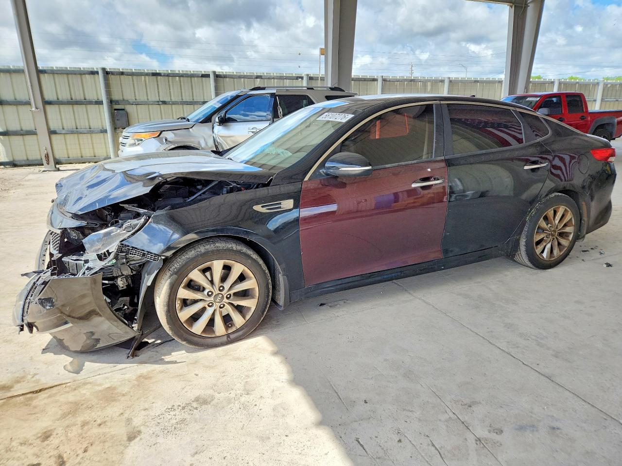 2018 KIA OPTIMA LX
