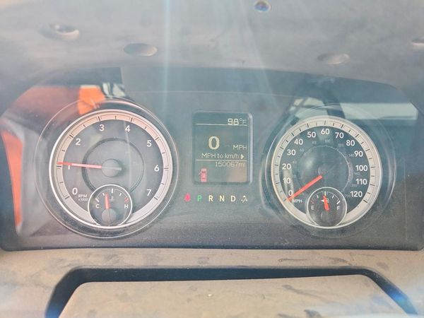 2015 RAM 1500 ST REG CAB 4X2