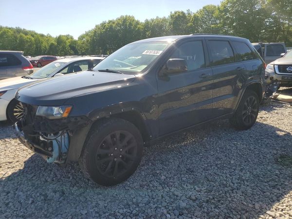 2018 JEEP GRAND CHEROKEE LAREDO 4X4