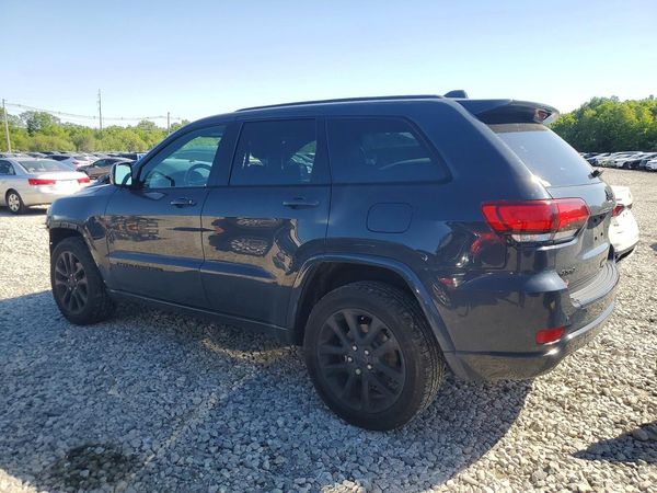 2018 JEEP GRAND CHEROKEE LAREDO 4X4