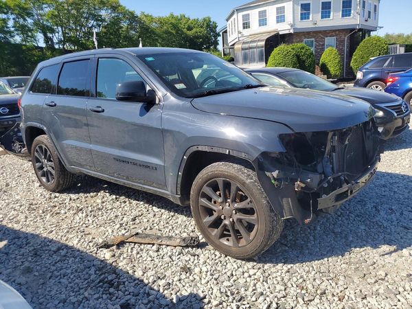 2018 JEEP GRAND CHEROKEE LAREDO 4X4
