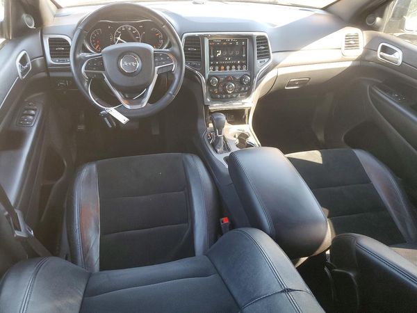 2018 JEEP GRAND CHEROKEE LAREDO 4X4
