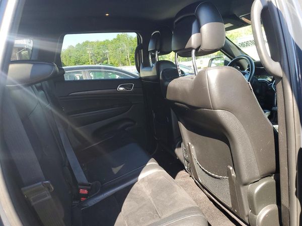2018 JEEP GRAND CHEROKEE LAREDO 4X4