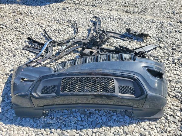 2018 JEEP GRAND CHEROKEE LAREDO 4X4