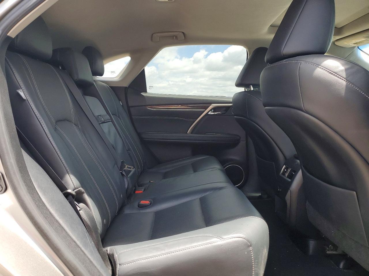 2019 LEXUS RX 450H 450h Standard