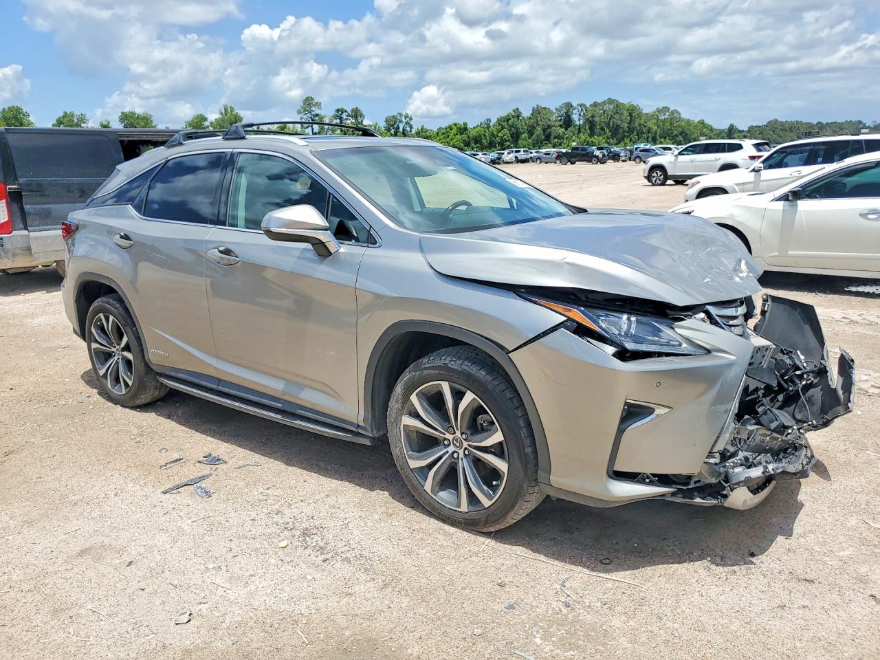 2019 LEXUS RX 450H 450h Standard