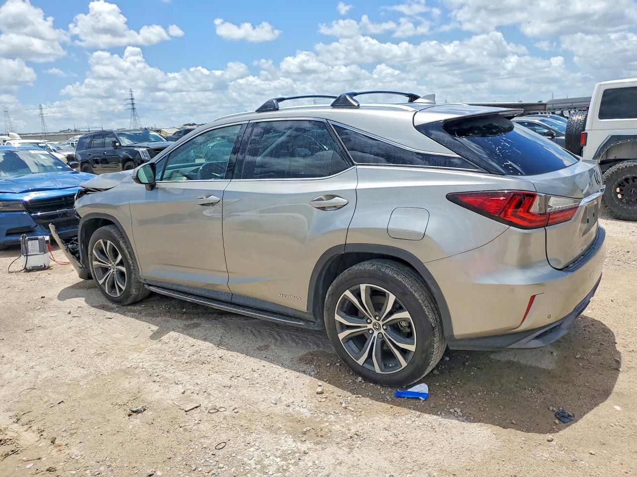 2019 LEXUS RX 450H 450h Standard