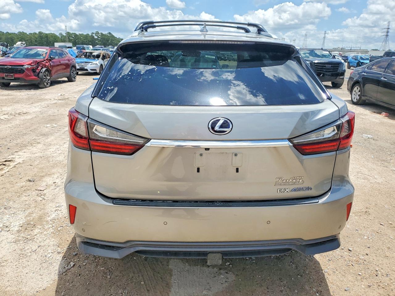 2019 LEXUS RX 450H 450h Standard