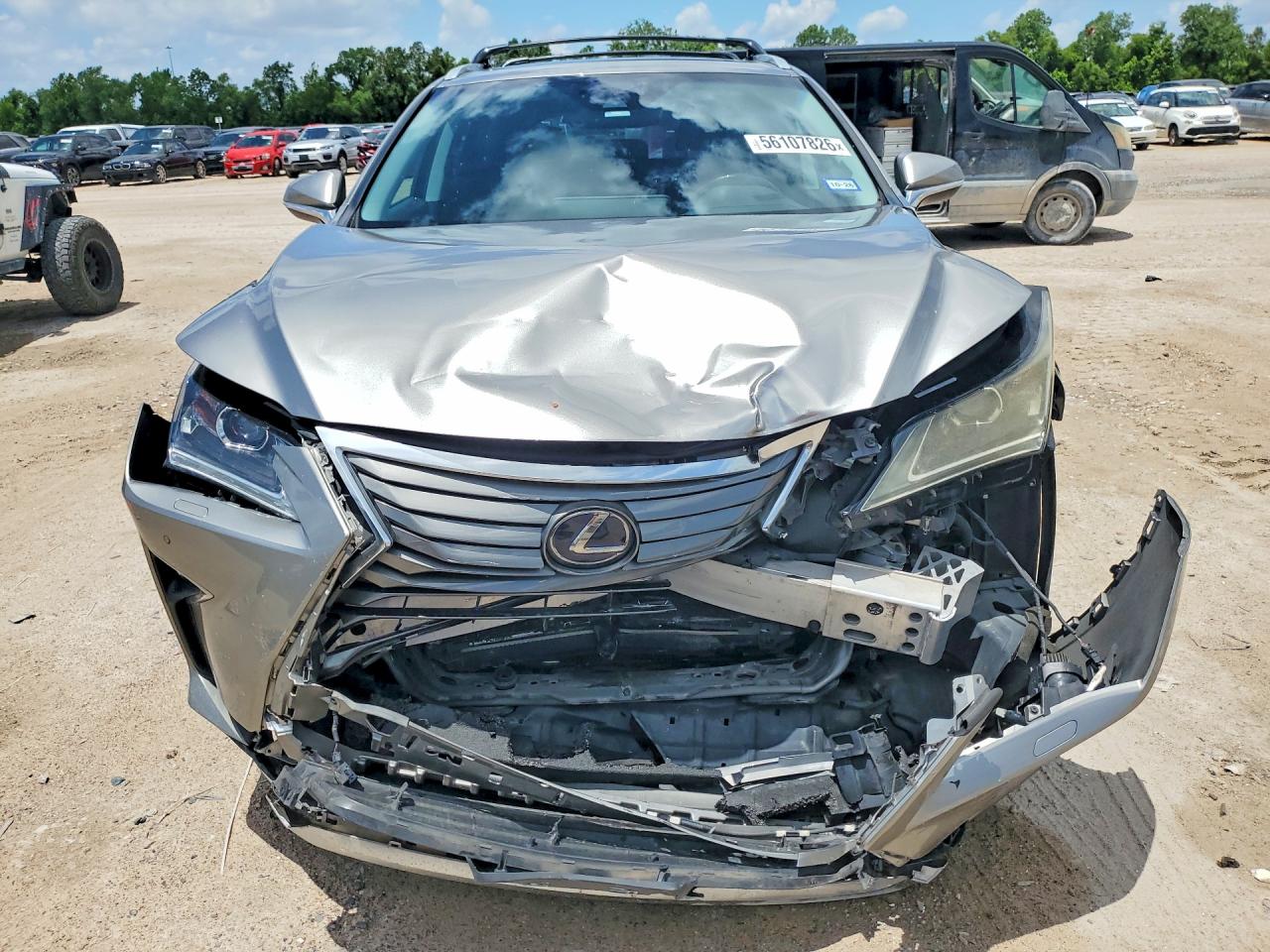 2019 LEXUS RX 450H 450h Standard