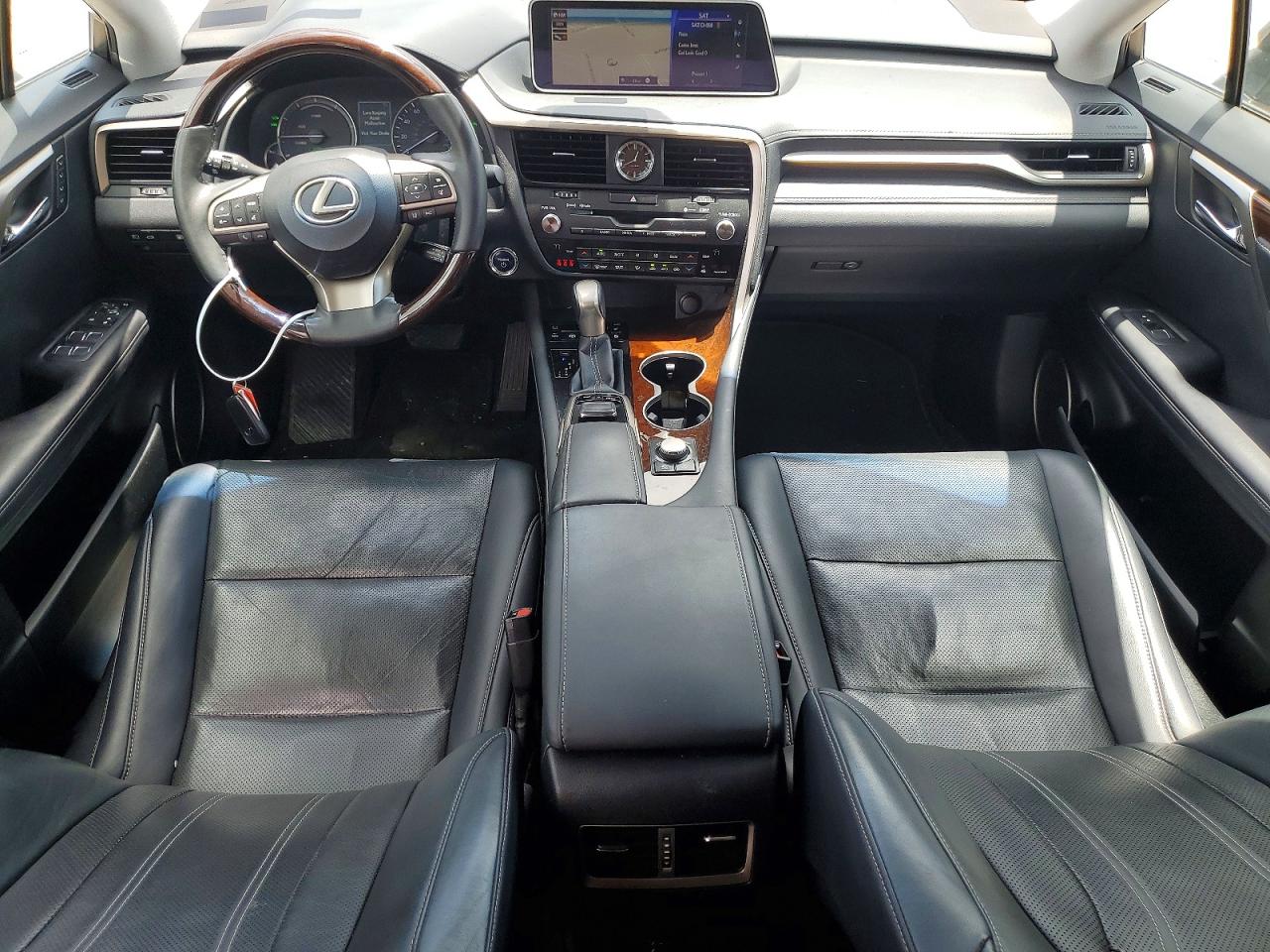 2019 LEXUS RX 450H 450h Standard