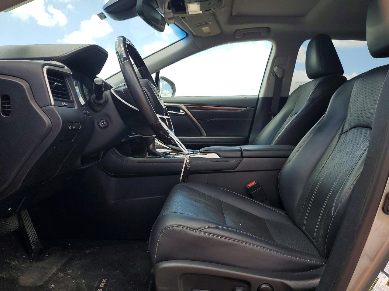 2019 LEXUS RX 450H 450h Standard
