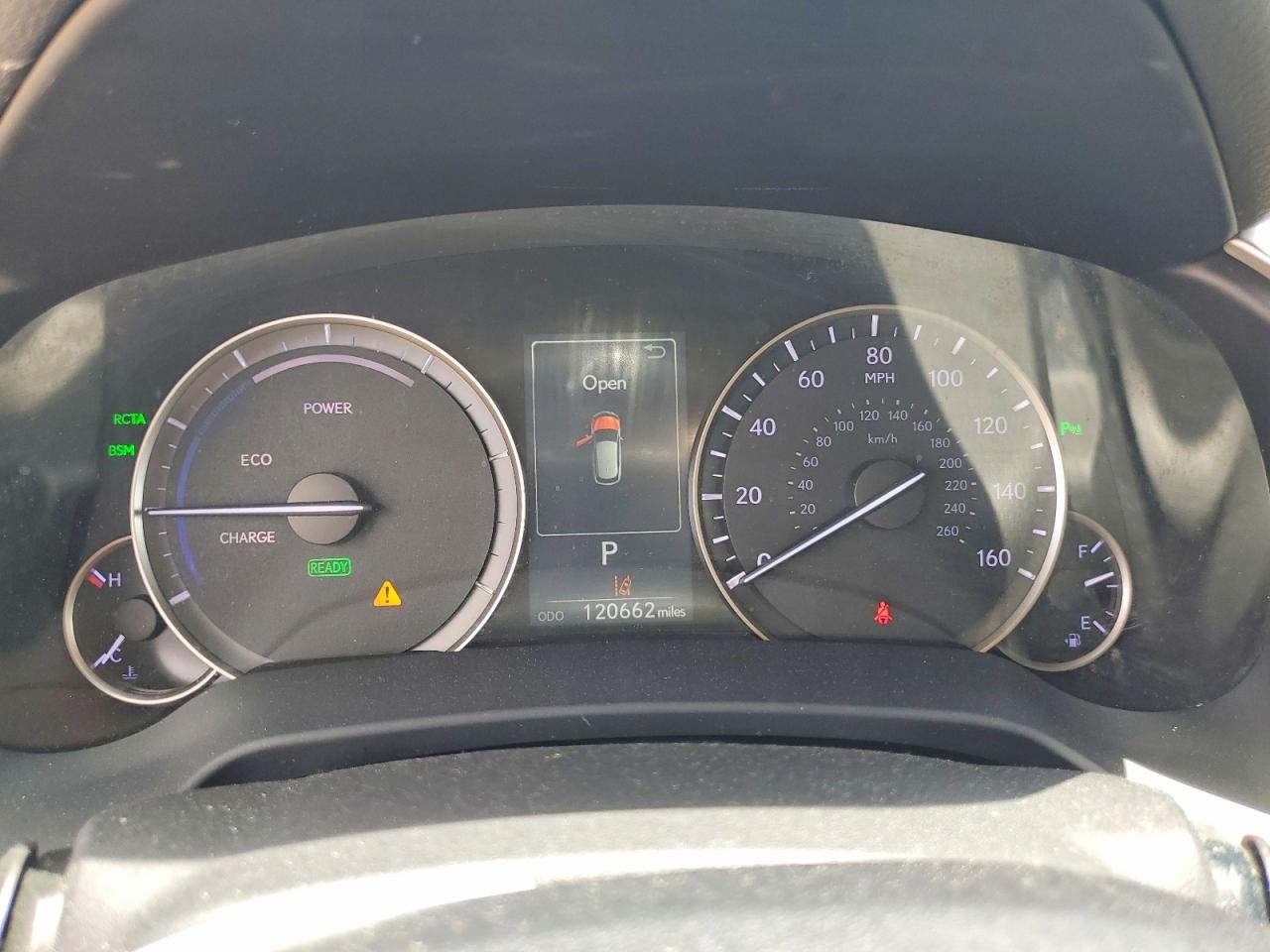 2019 LEXUS RX 450H 450h Standard