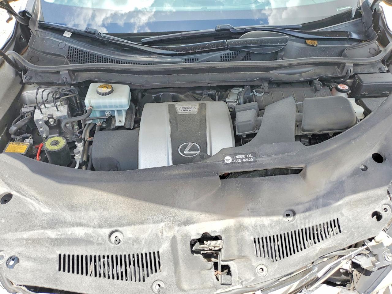 2019 LEXUS RX 450H 450h Standard