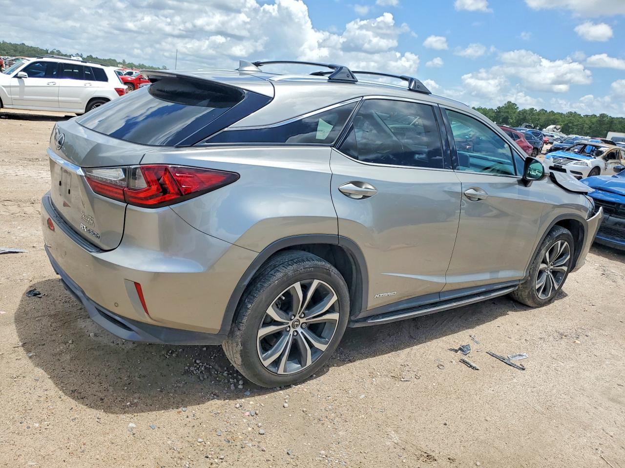 2019 LEXUS RX 450H 450h Standard