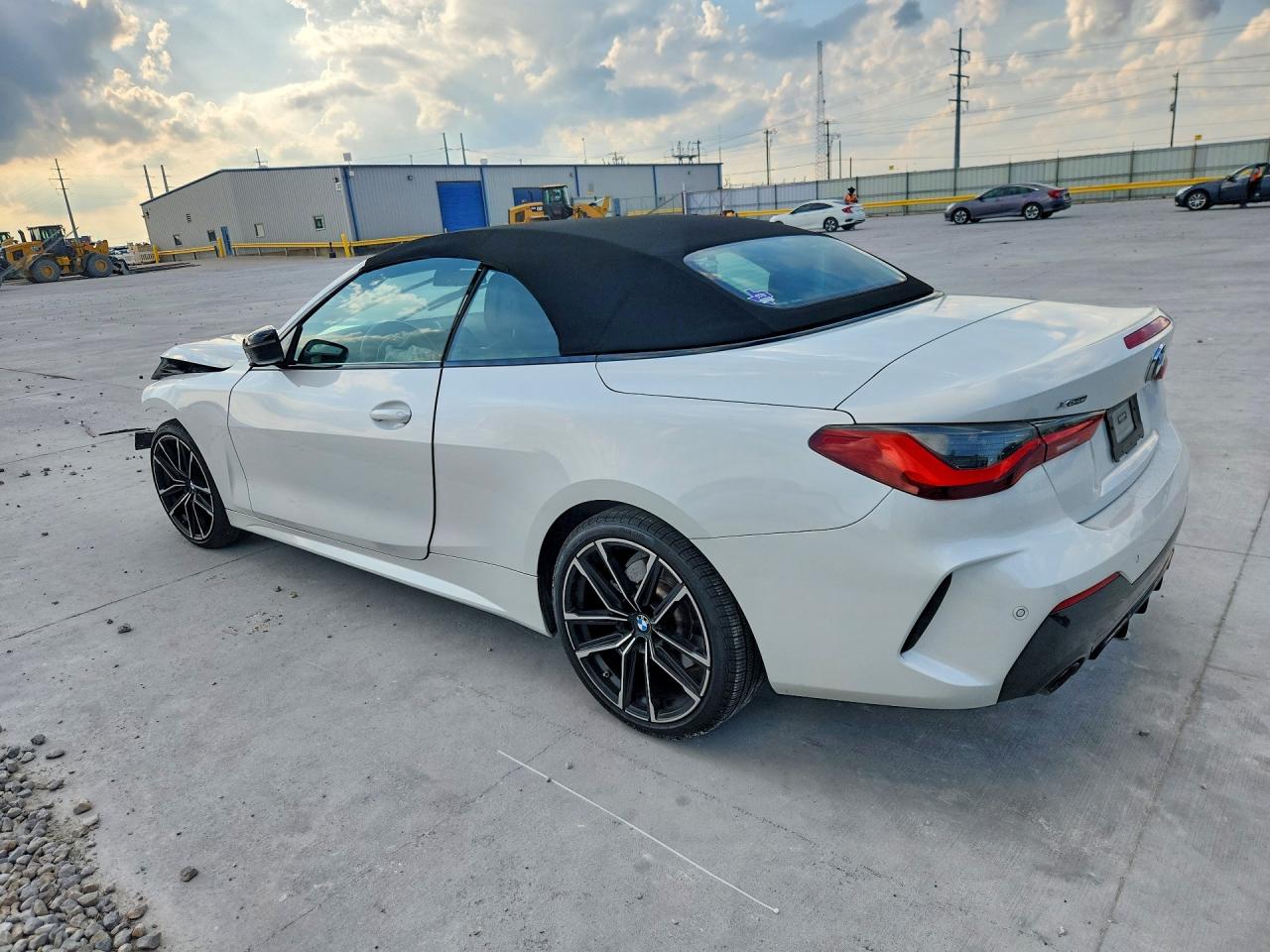 2022 BMW 430XI xDrive