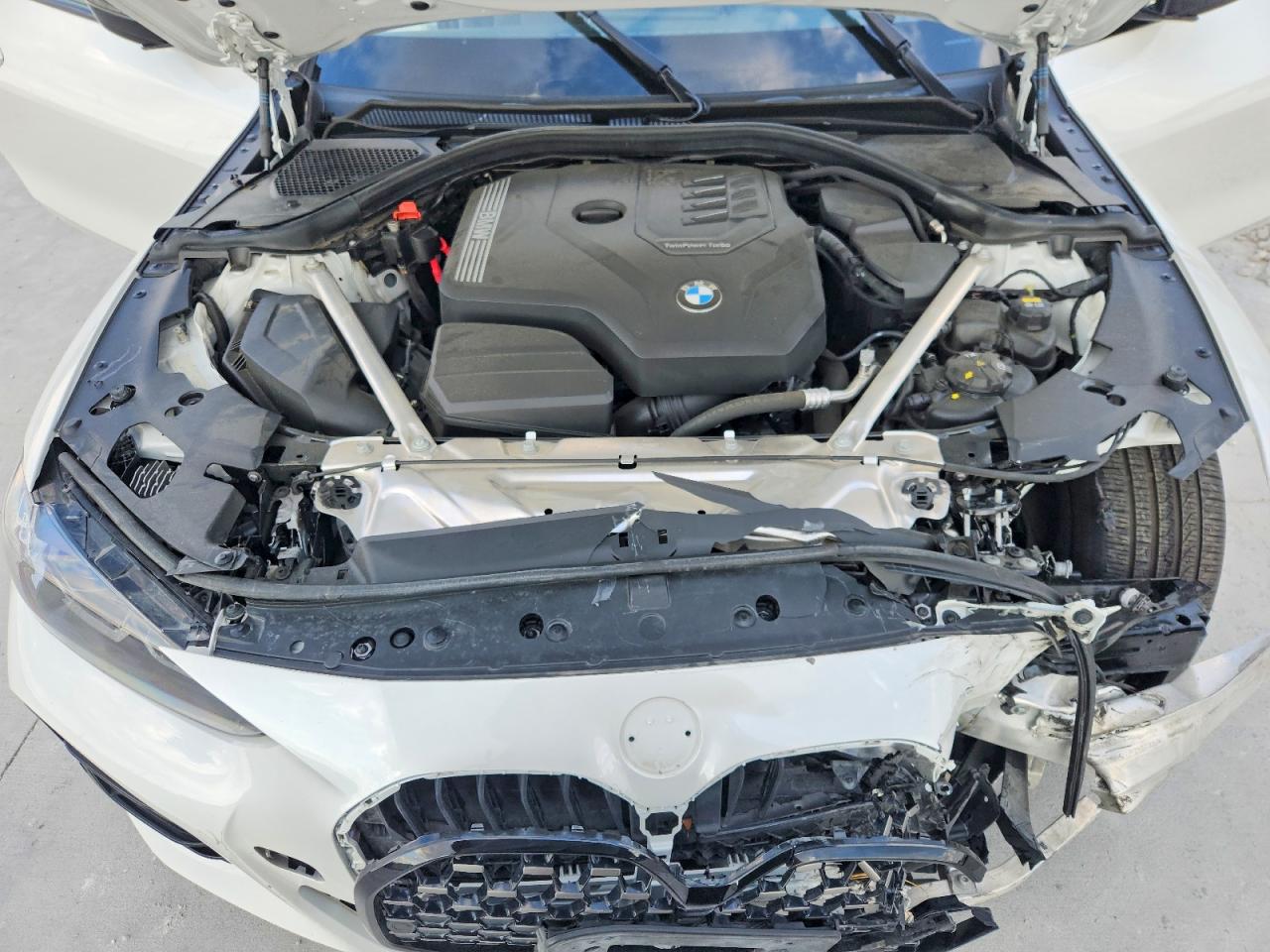 2022 BMW 430XI xDrive