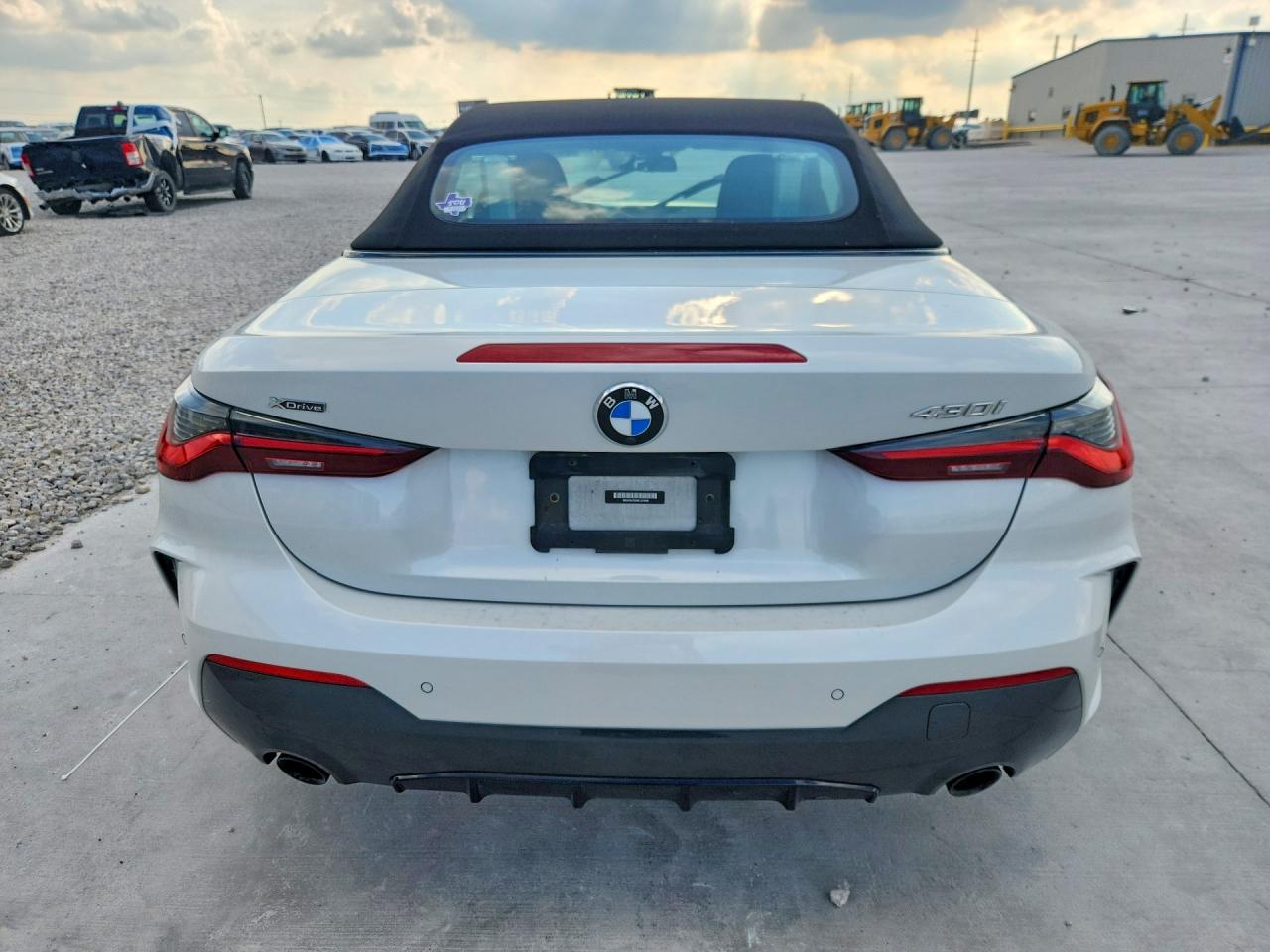 2022 BMW 430XI xDrive