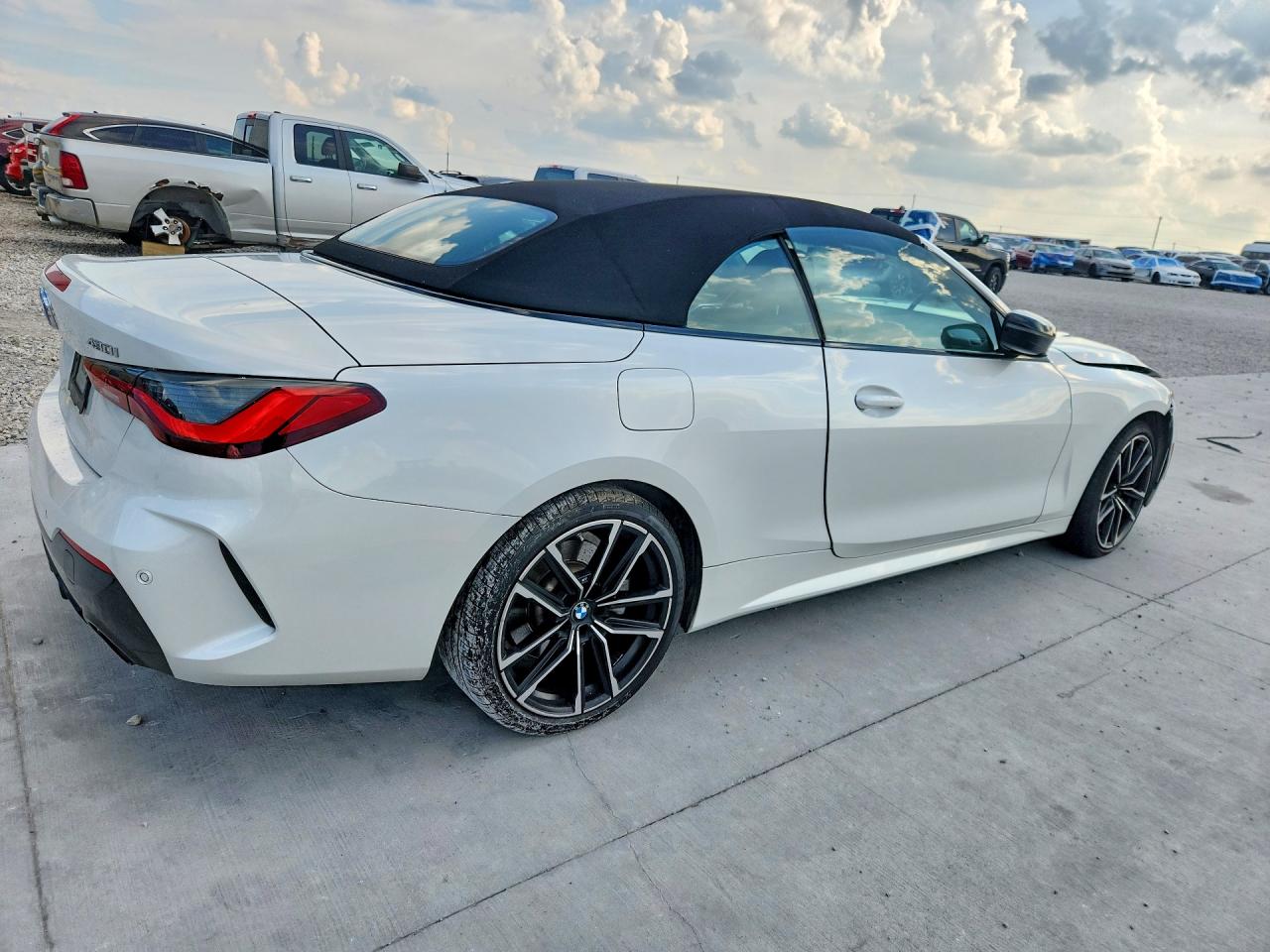2022 BMW 430XI xDrive