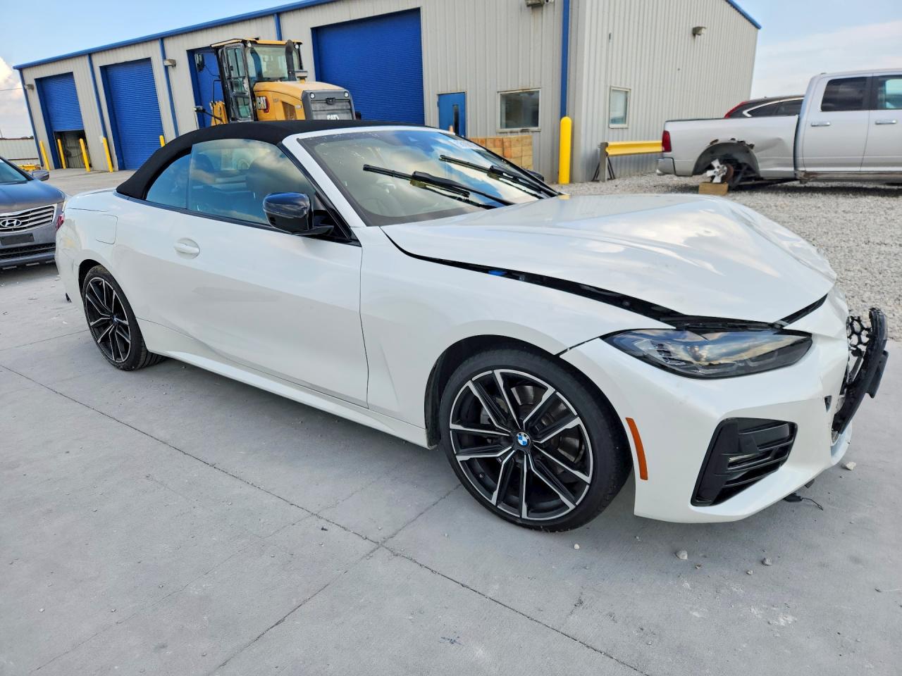 2022 BMW 430XI xDrive