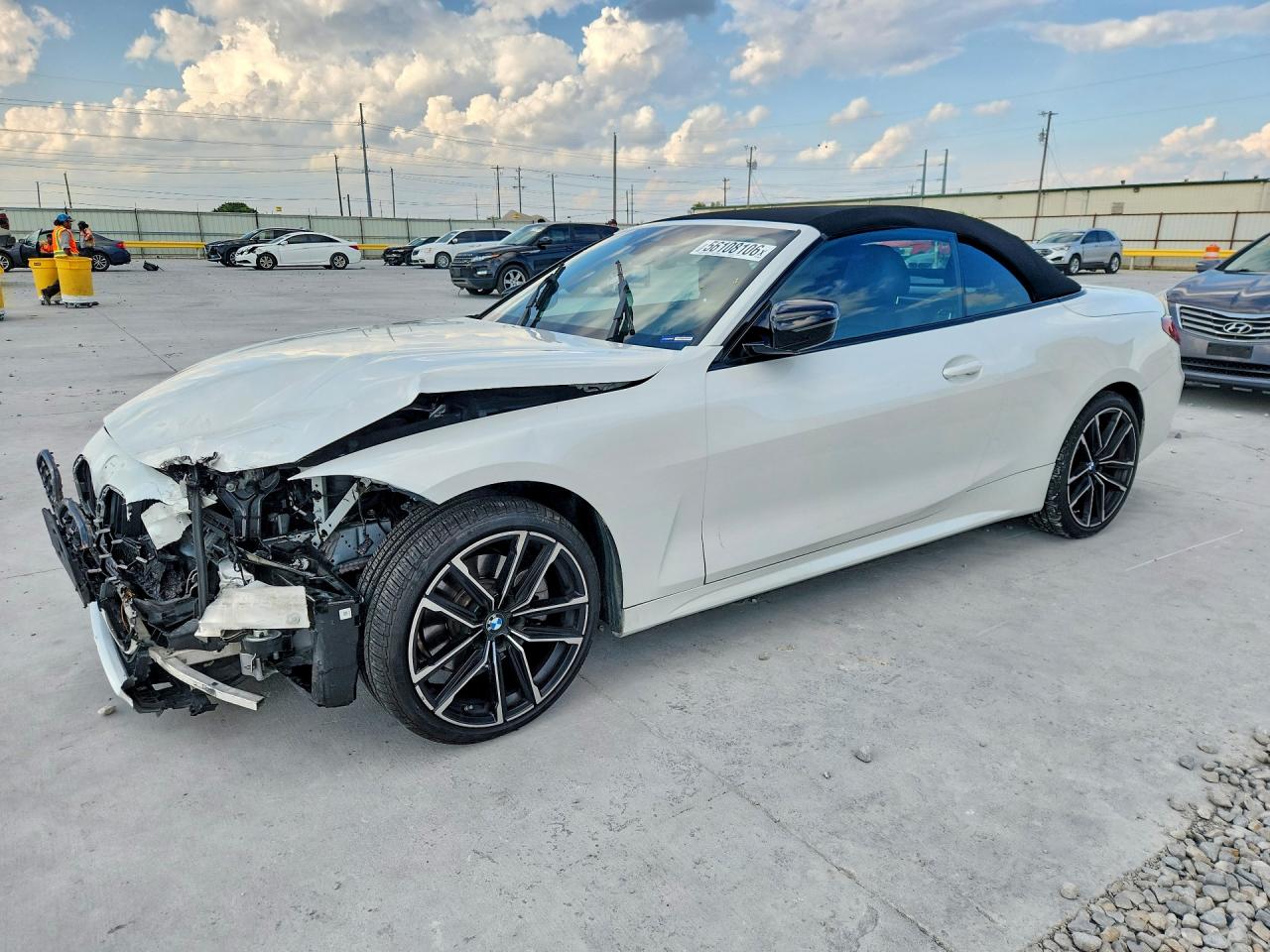 2022 BMW 430XI xDrive