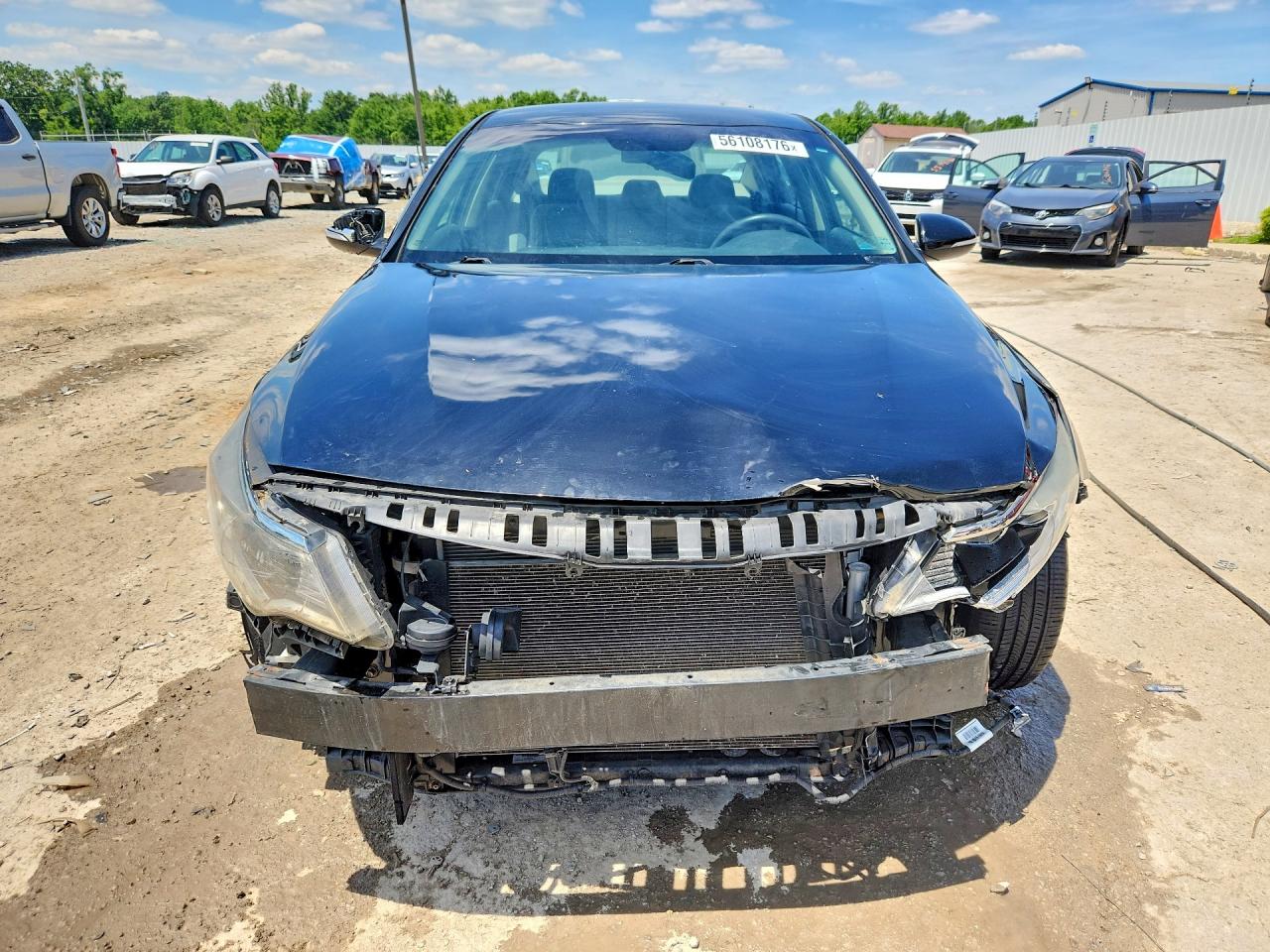 2016 KIA OPTIMA GL