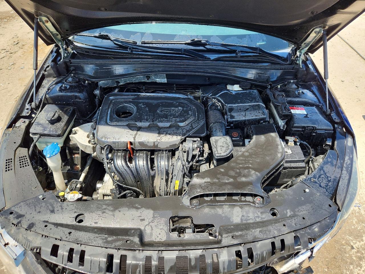 2016 KIA OPTIMA GL