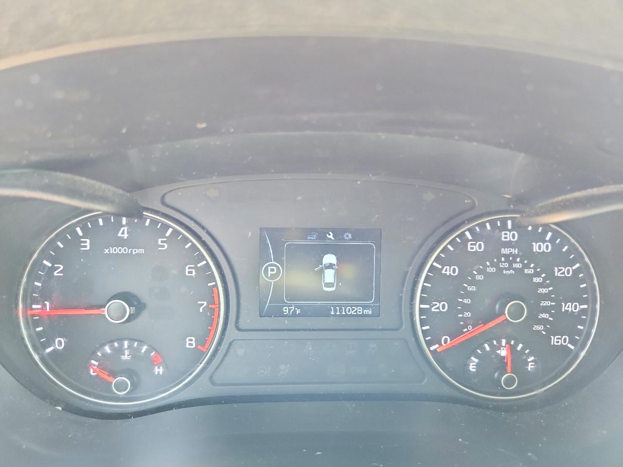2016 KIA OPTIMA GL
