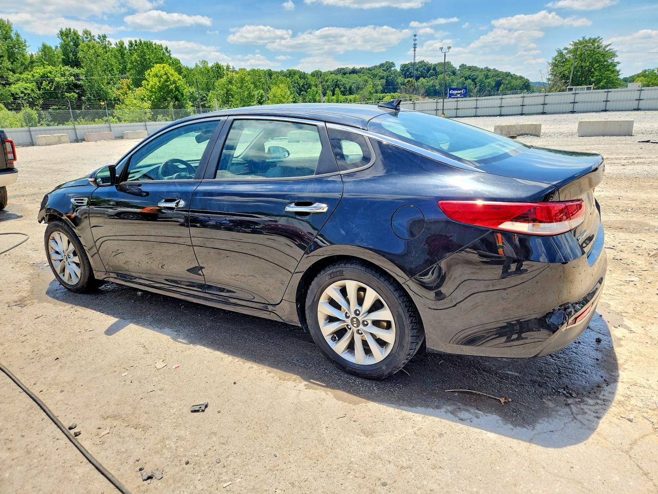 2016 KIA OPTIMA GL