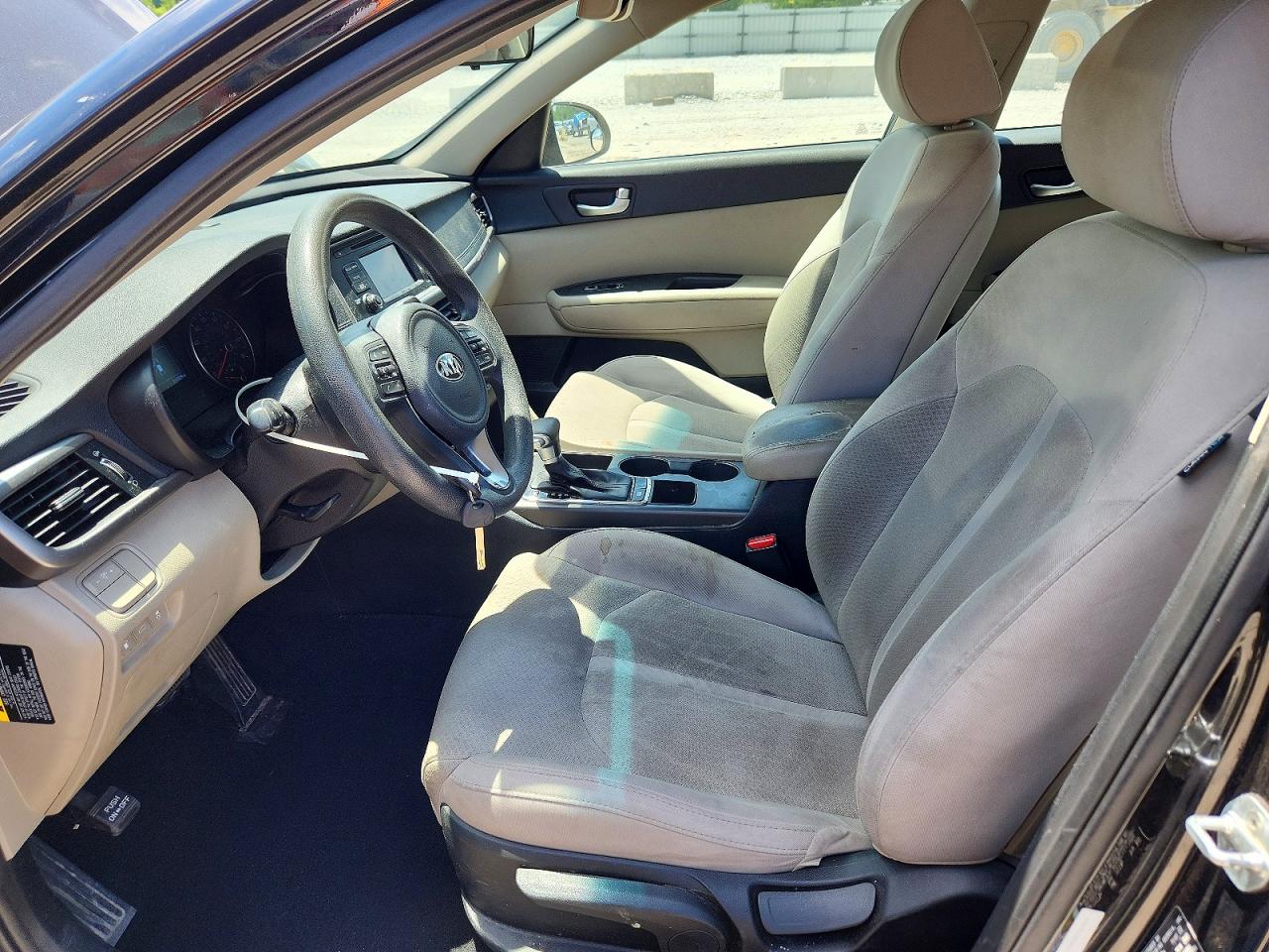 2016 KIA OPTIMA GL