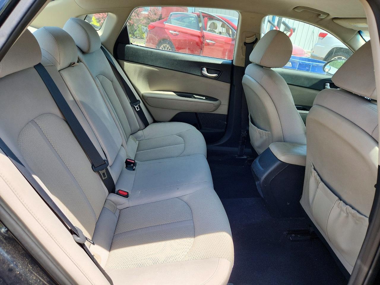 2016 KIA OPTIMA GL