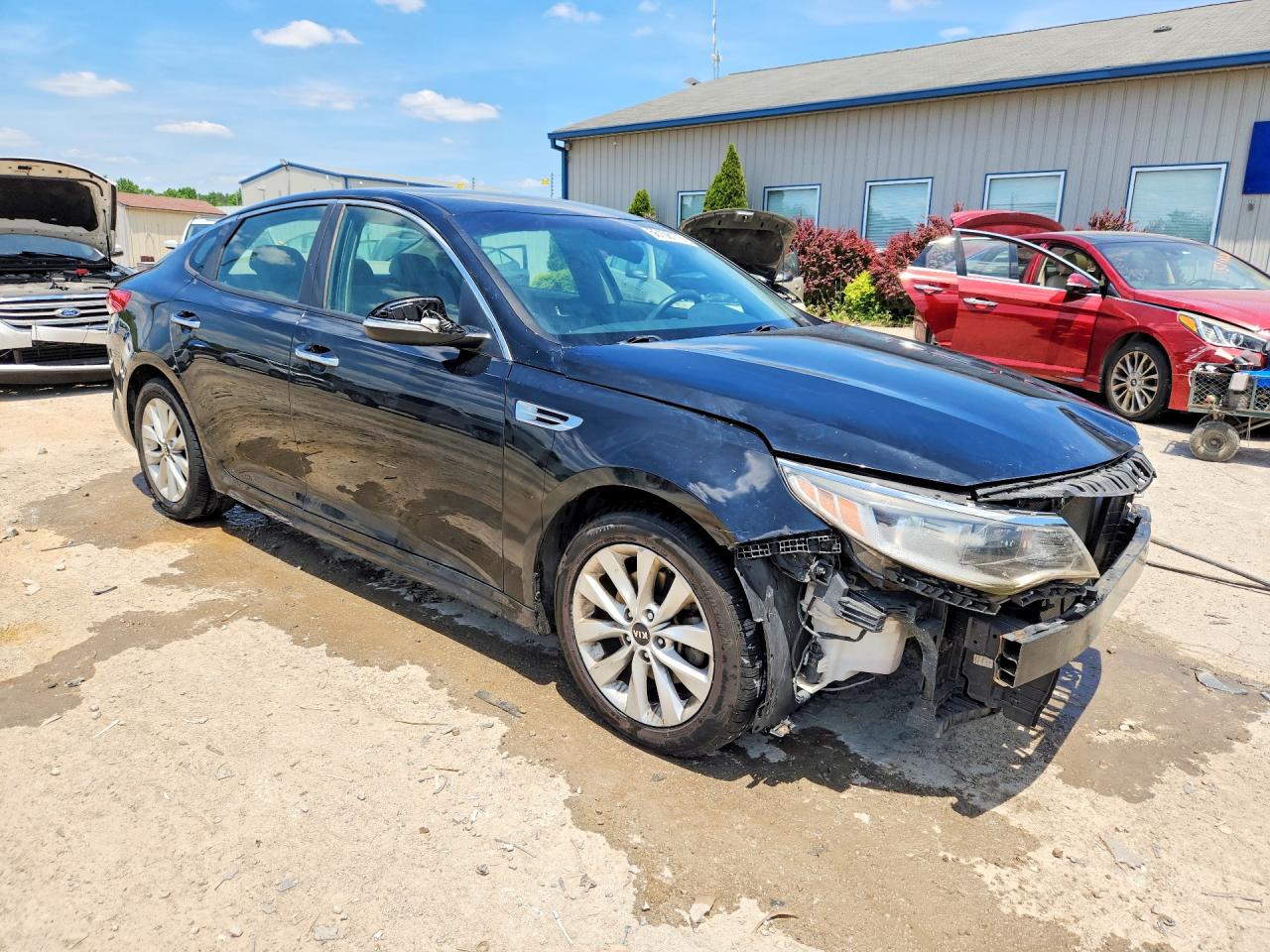 2016 KIA OPTIMA GL