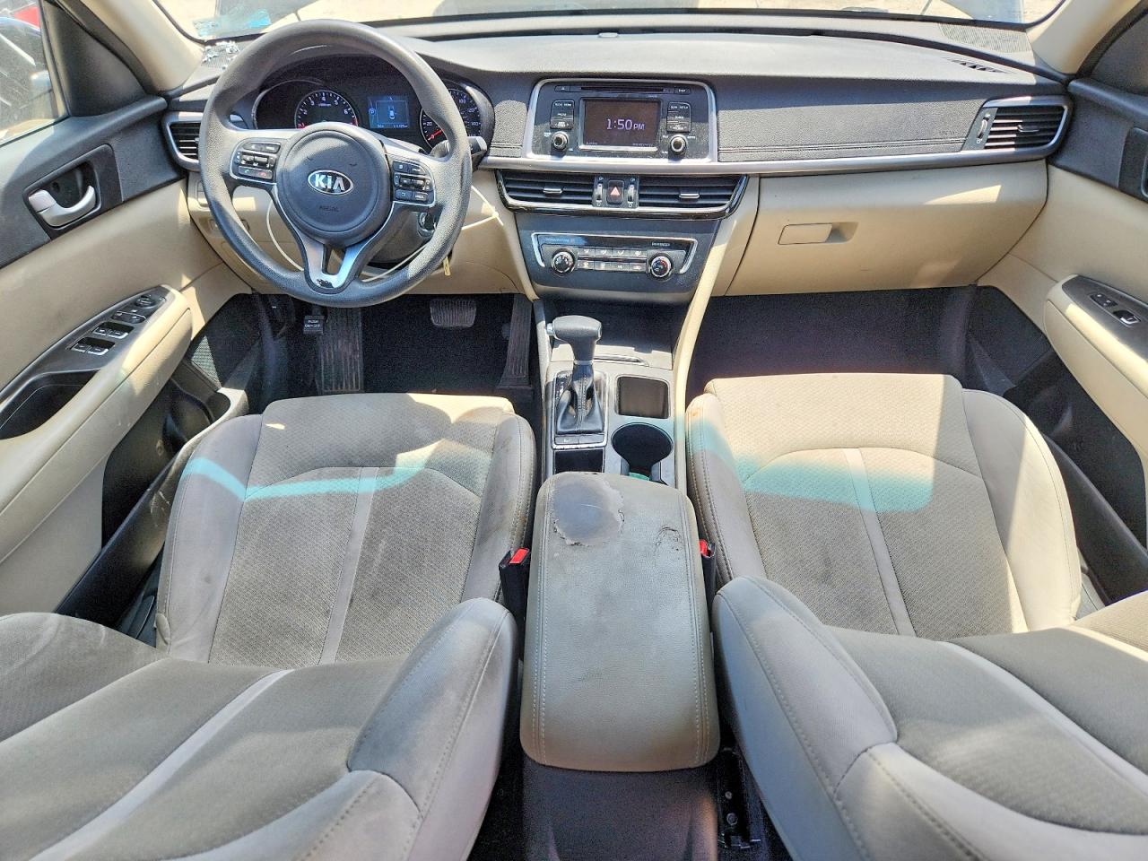 2016 KIA OPTIMA GL