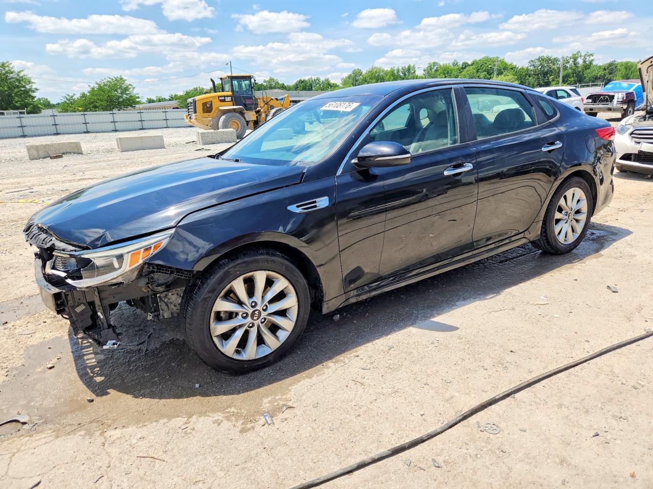 2016 KIA OPTIMA GL
