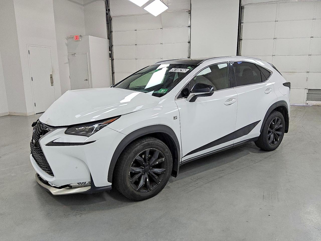 2016 LEXUS NX 200T F SPORT FWD 200t Luxury