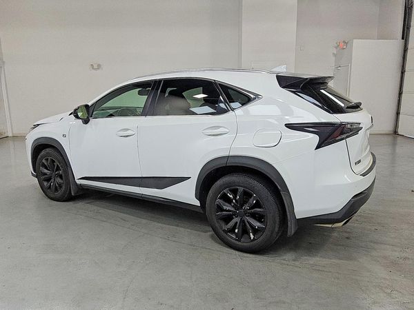 2016 LEXUS NX 200T F SPORT FWD 200t Luxury