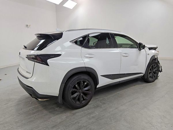 2016 LEXUS NX 200T F SPORT FWD 200t Luxury