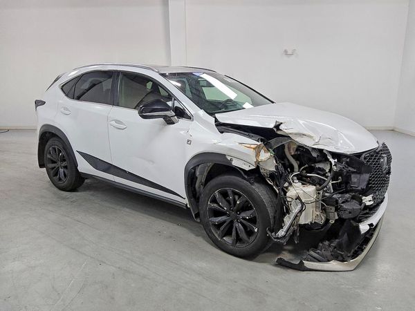 2016 LEXUS NX 200T F SPORT FWD 200t Luxury