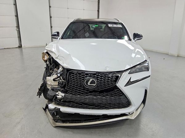 2016 LEXUS NX 200T F SPORT FWD 200t Luxury