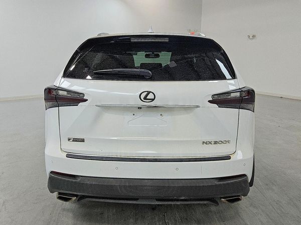 2016 LEXUS NX 200T F SPORT FWD 200t Luxury