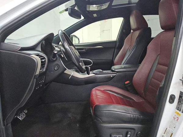2016 LEXUS NX 200T F SPORT FWD 200t Luxury