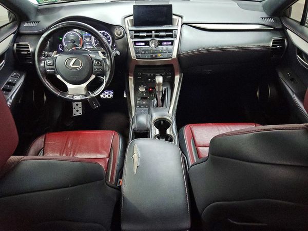 2016 LEXUS NX 200T F SPORT FWD 200t Luxury