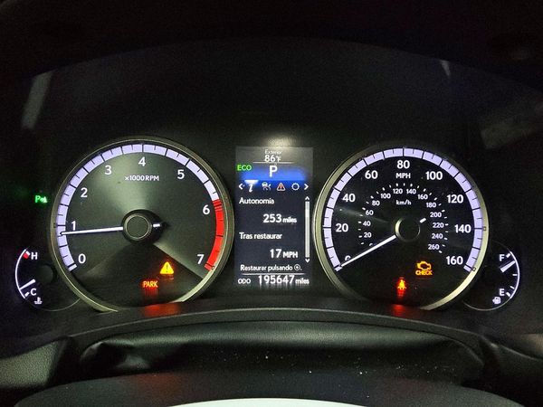 2016 LEXUS NX 200T F SPORT FWD 200t Luxury