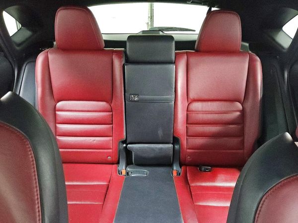 2016 LEXUS NX 200T F SPORT FWD 200t Luxury